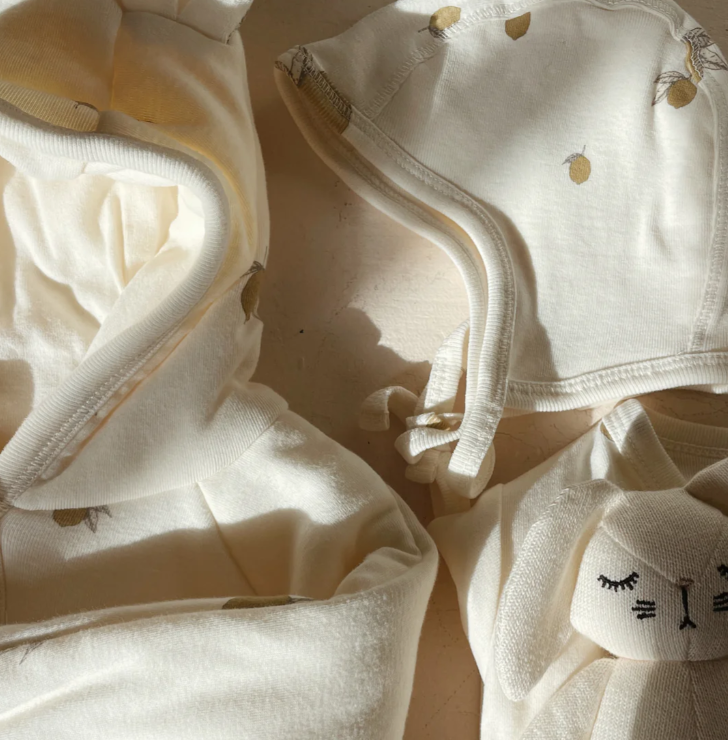 BABY HELMET GOTS