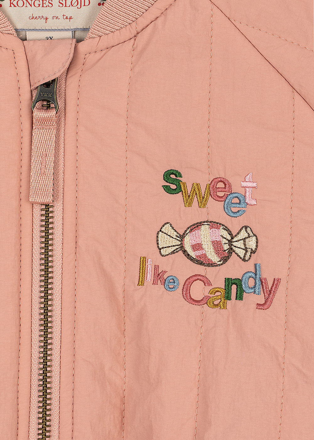 JUNO BOMBER JACKET