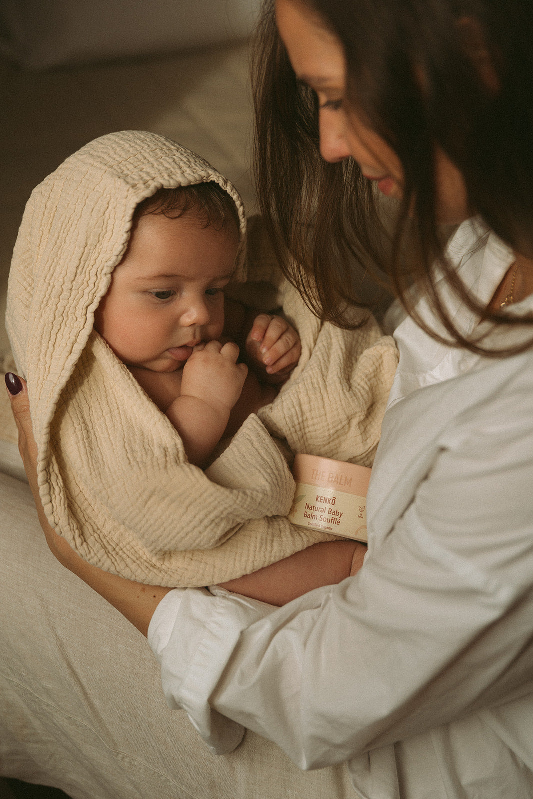 The Baby Essentials + free Konges Slojd body organic