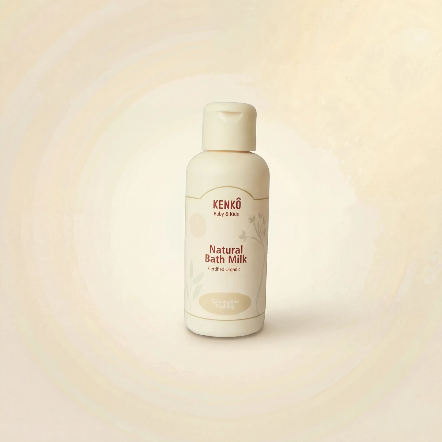 Natural Bath Milk - Baby & Kids