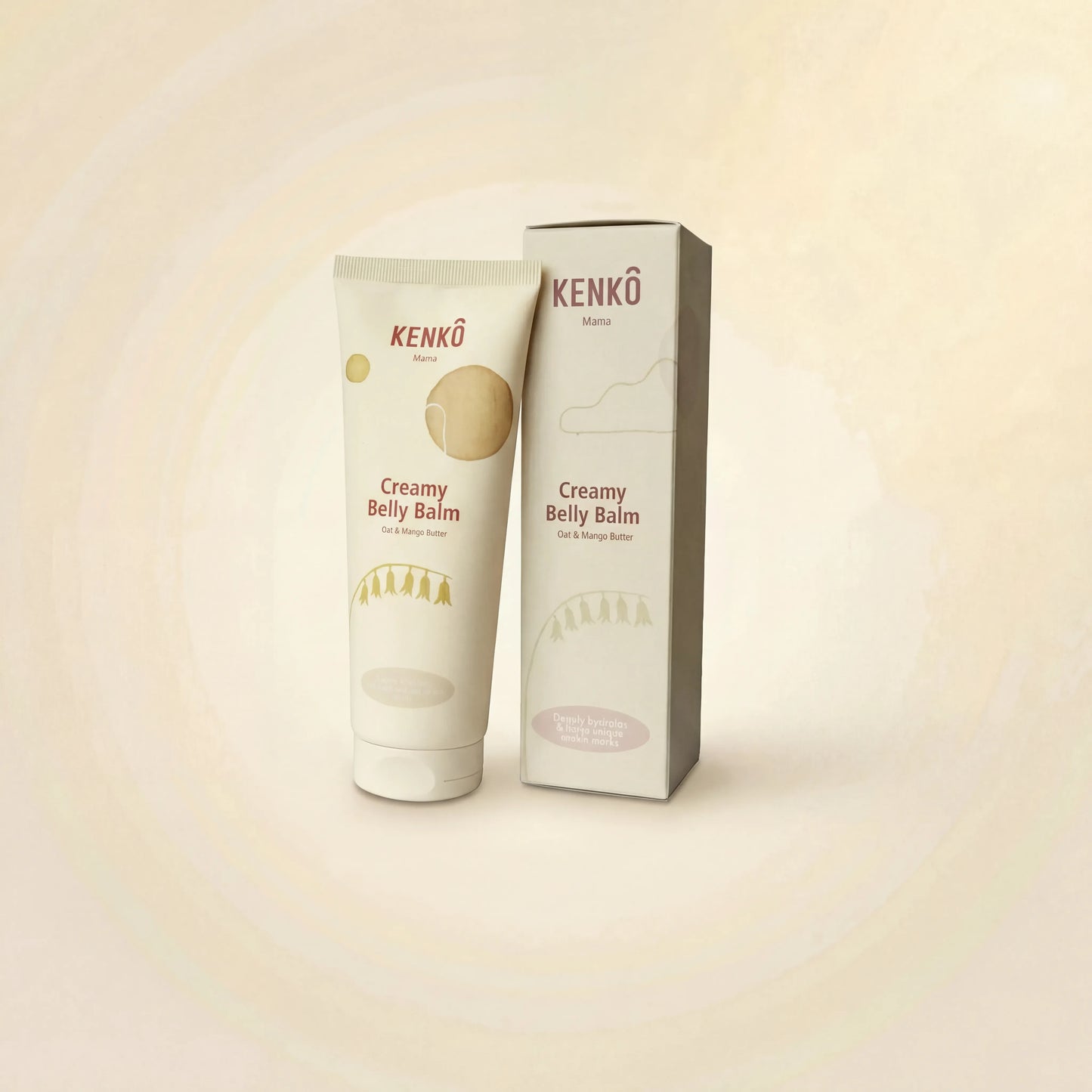 Creamy Belly Balm - Mother