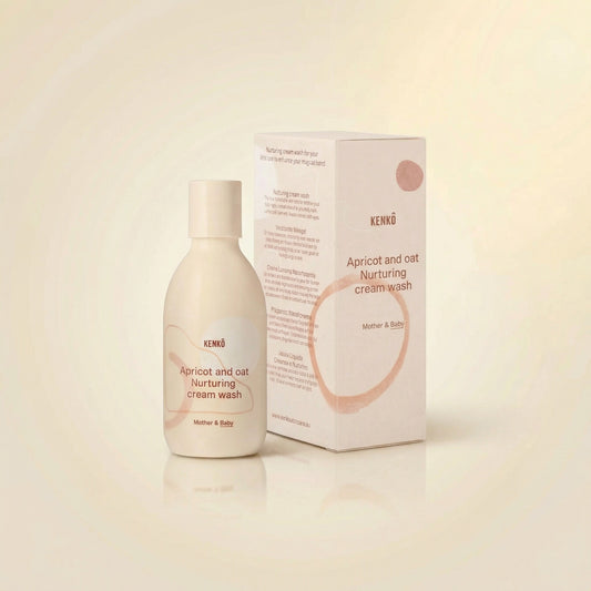Nurturing Cream Wash - Baby