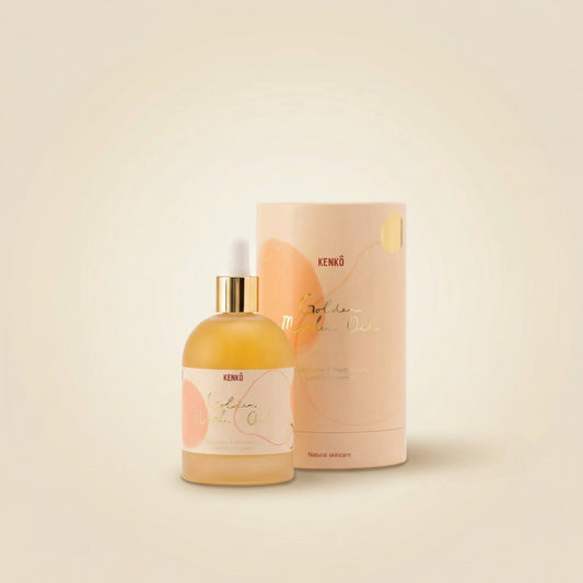 Golden Mother Oil - Mother 