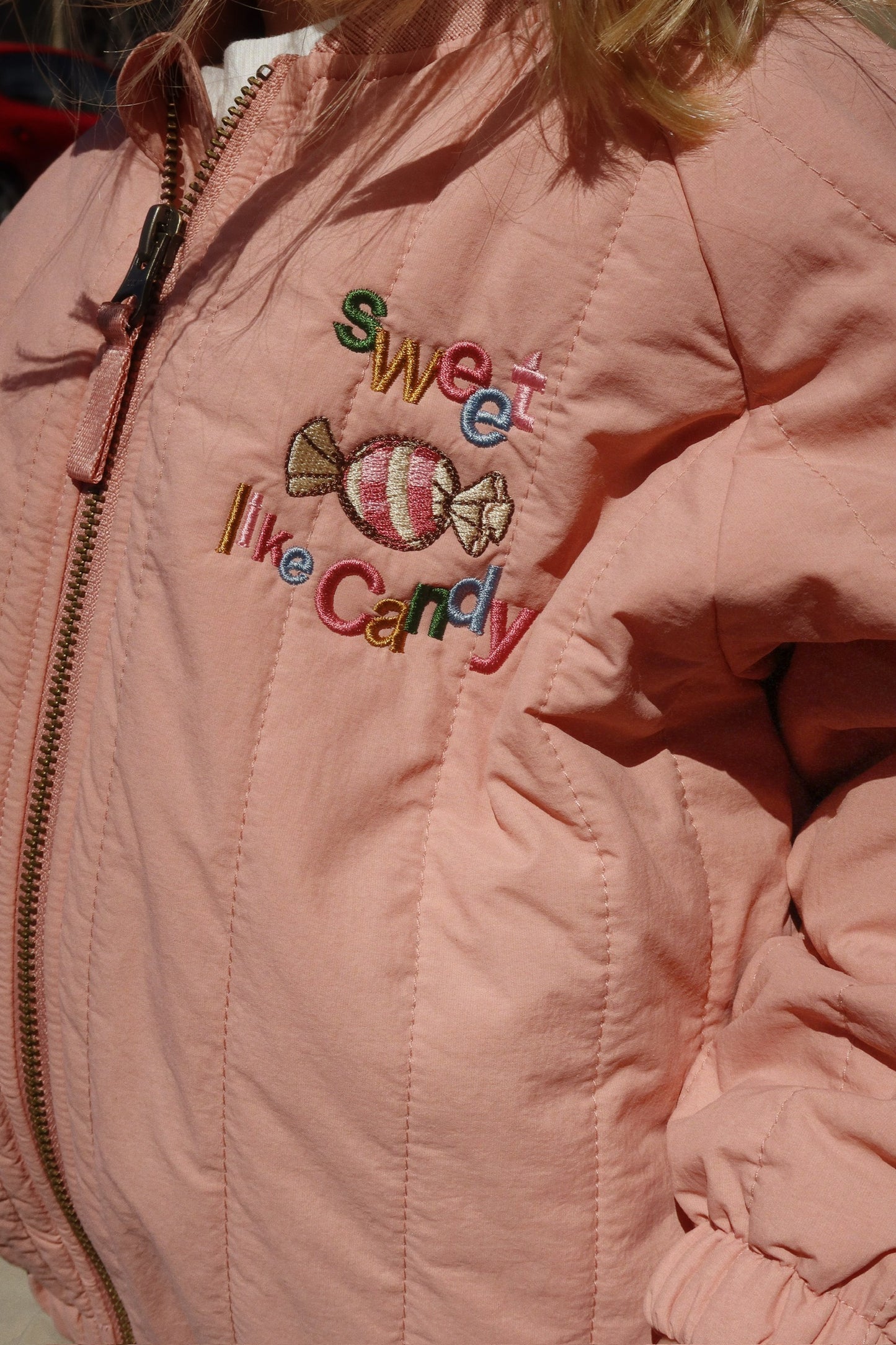 JUNO BOMBER JACKET