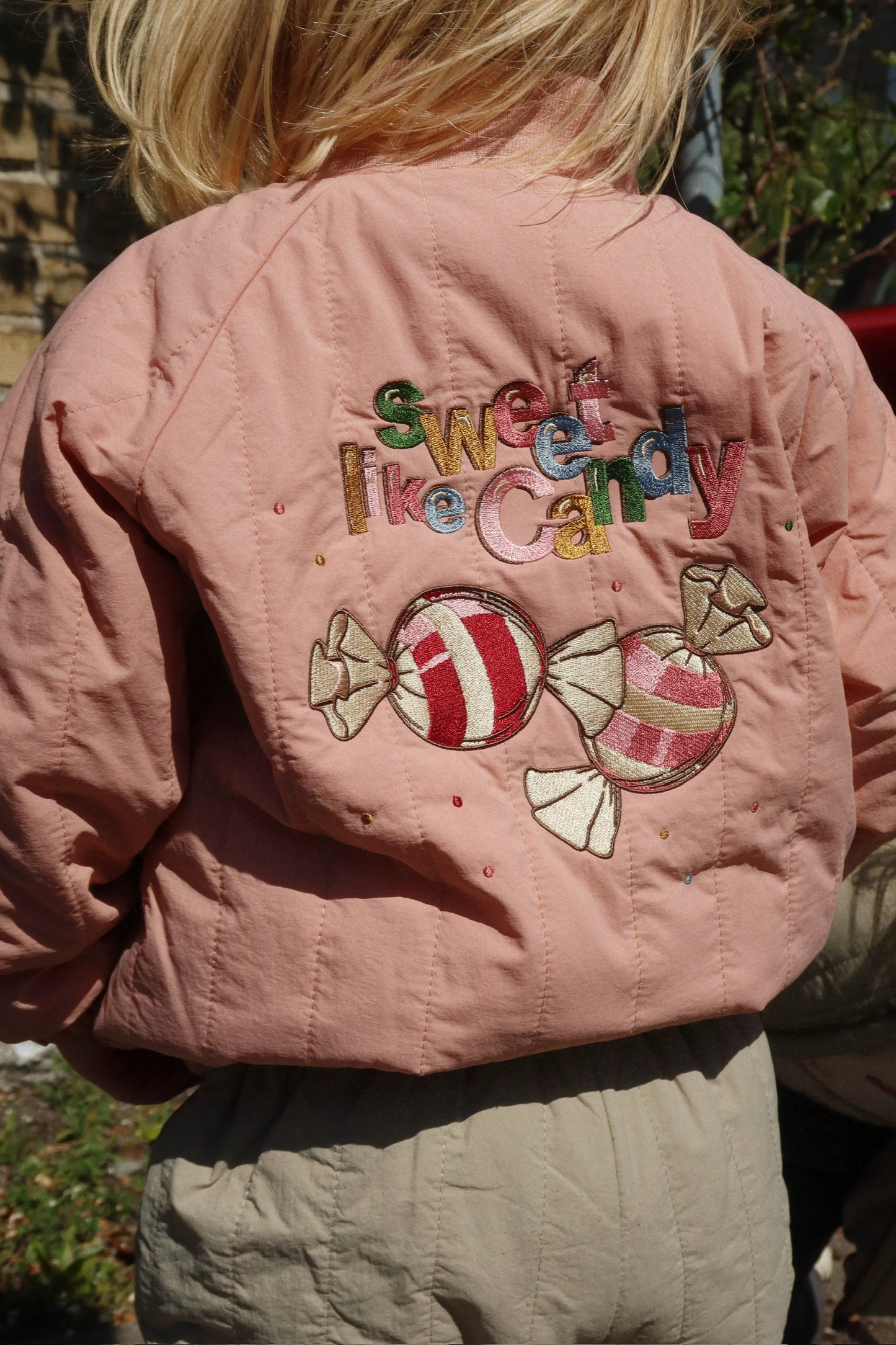 JUNO BOMBER JACKET