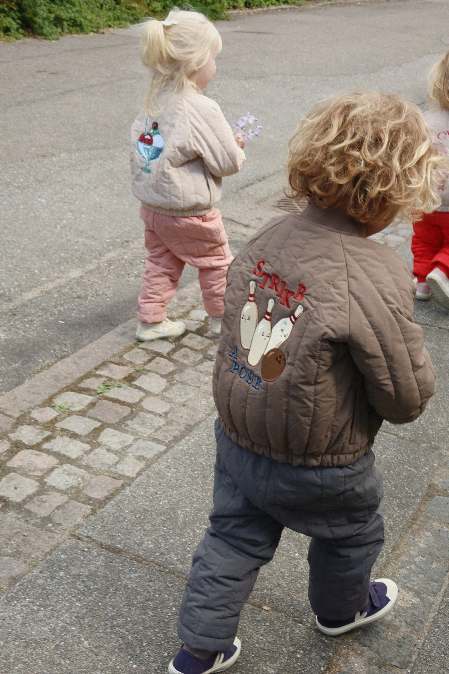 JUNO BOMBER JACKET