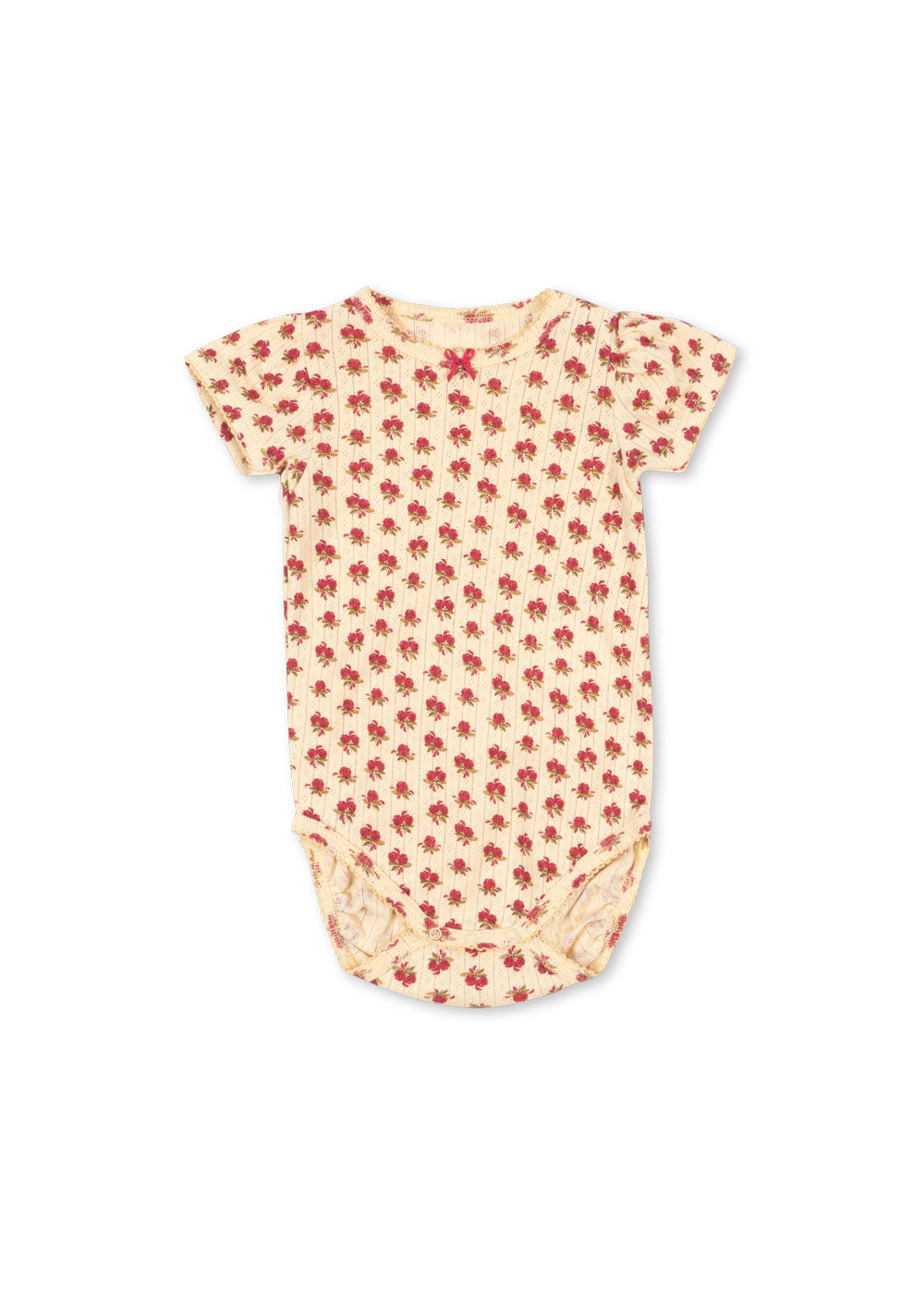 MINNIE PUFF SLEEVE BODY GOTS