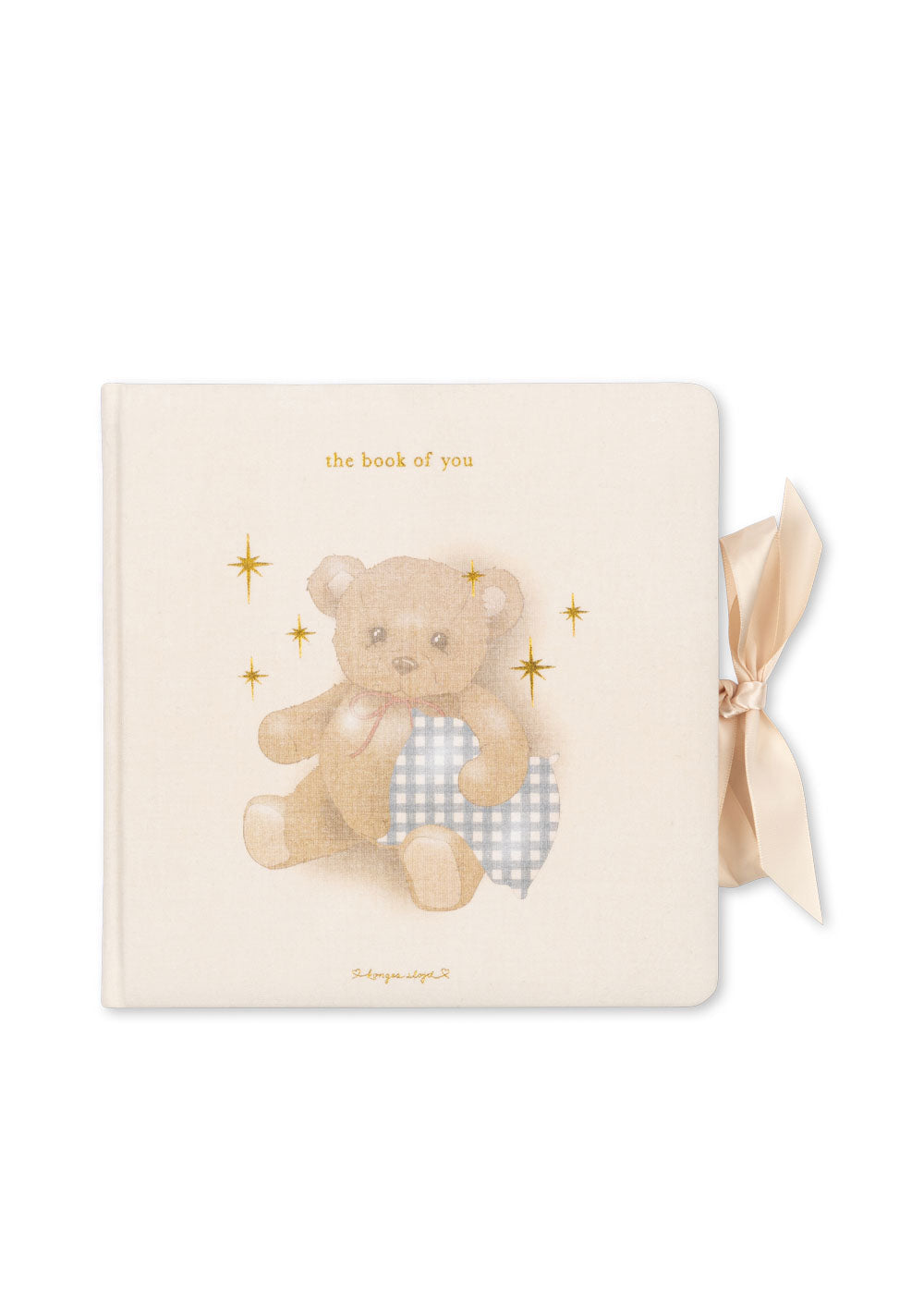 KONGES SLOJD BABYBOOK FSC