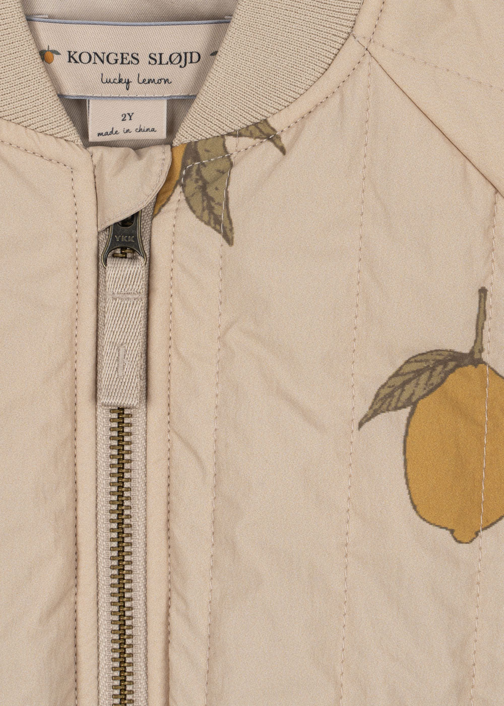 JUNO PRINTED BOMBER JACKET